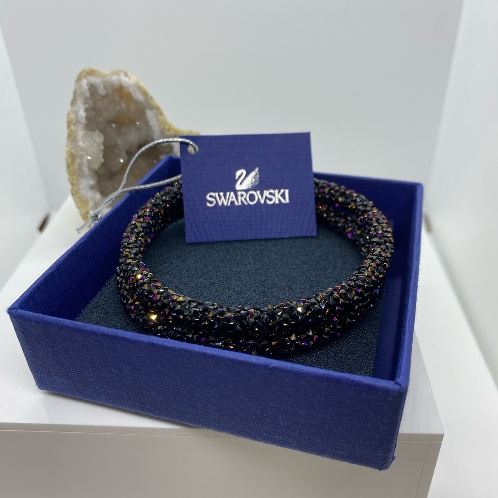 Authentic Swarovski Cuff Bracelet